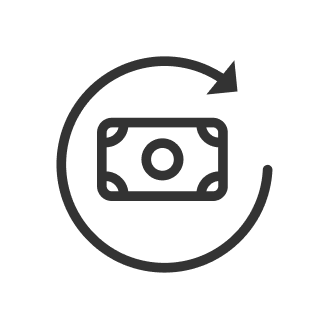 Secure payment icon