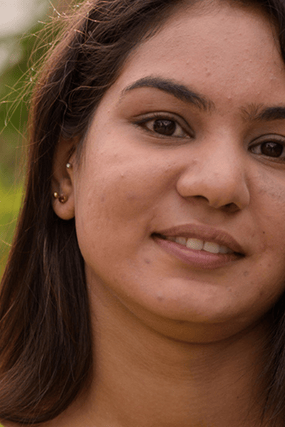 Customer Megha – Kinoko Labs testimonial