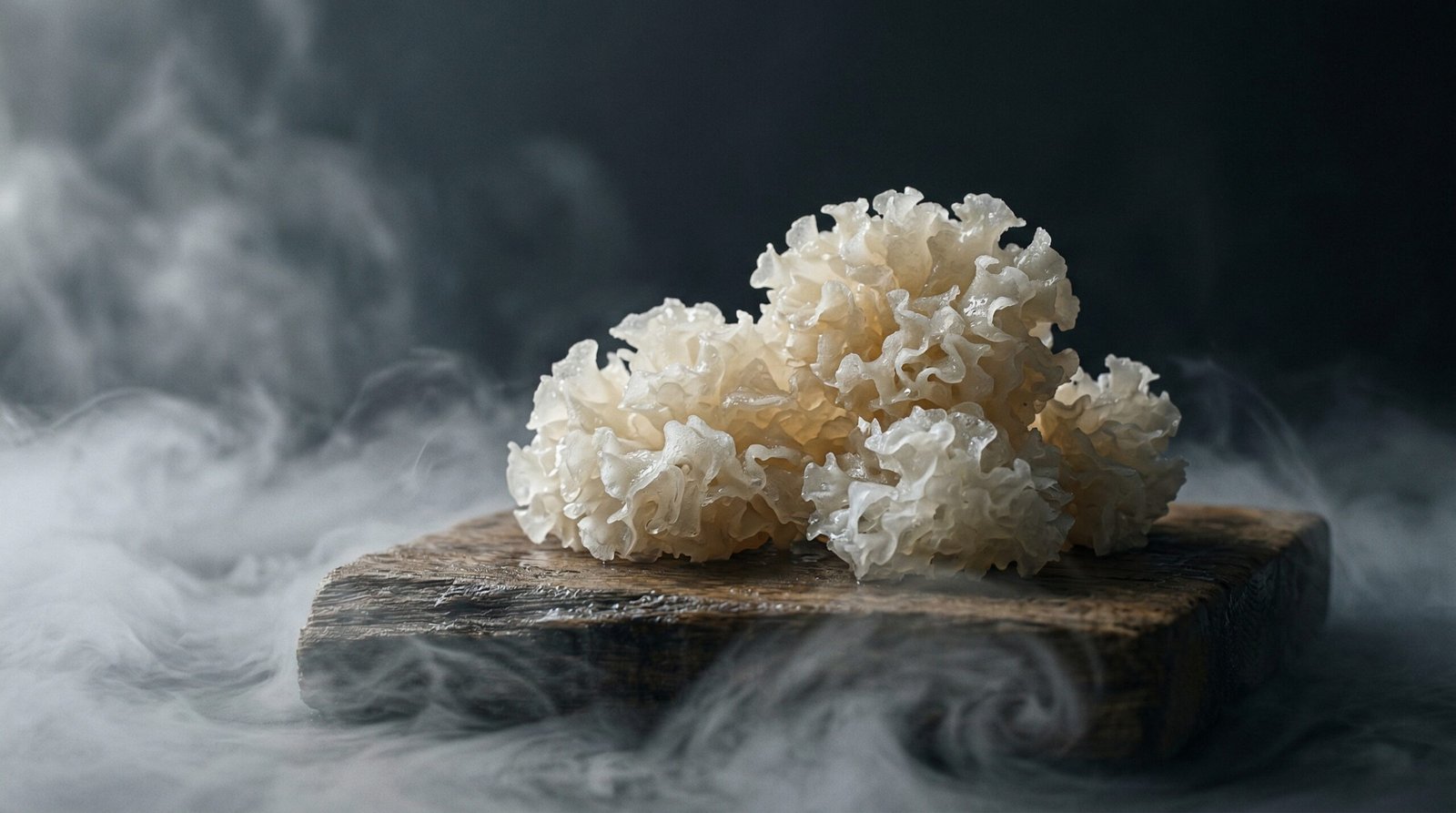 Tremella Fuciformis Lip Plumping