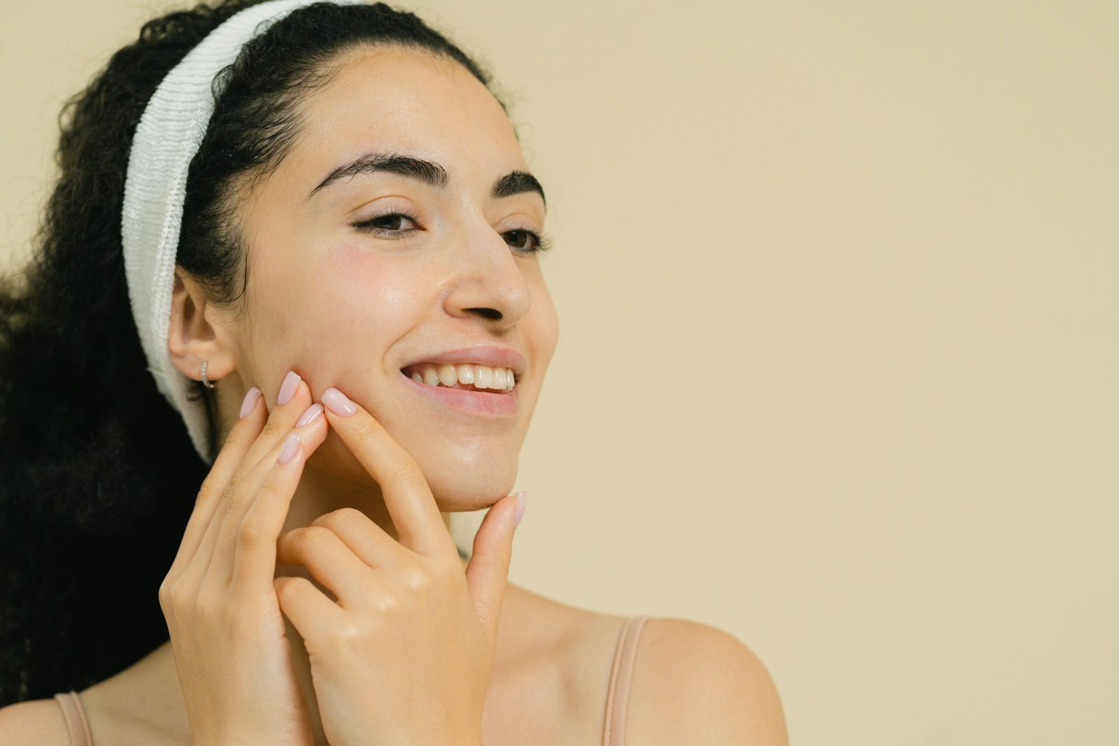 Glowing even skin with Kinoko Labs serum