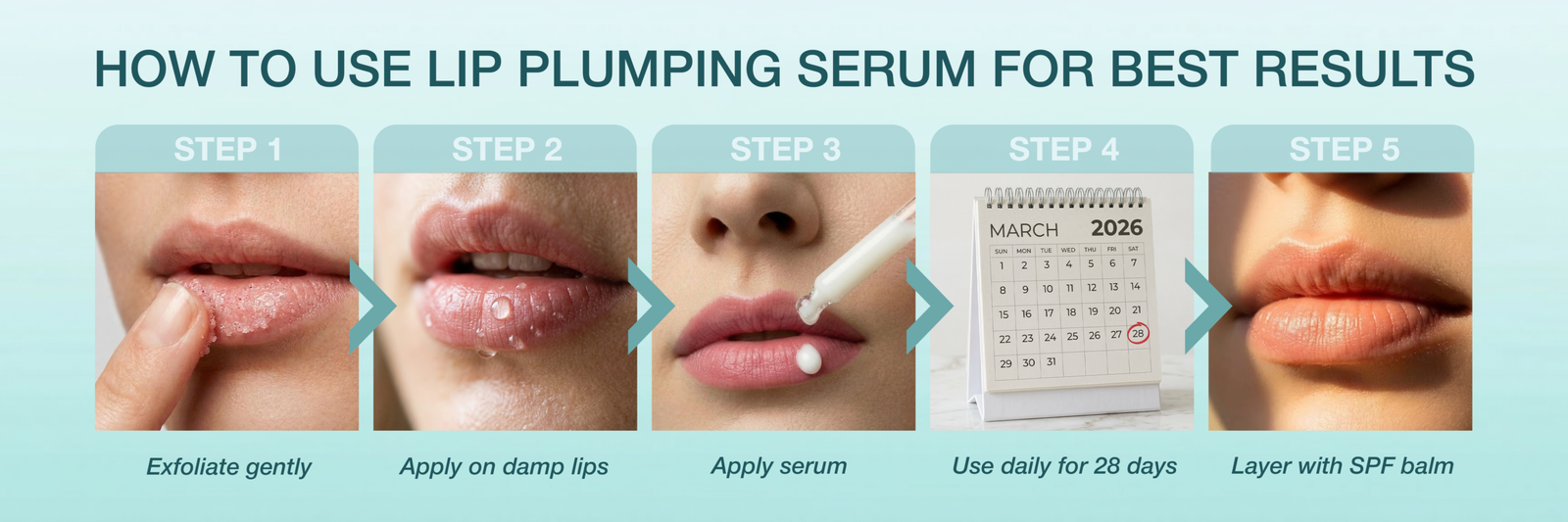 How to use Kinoko Labs serums