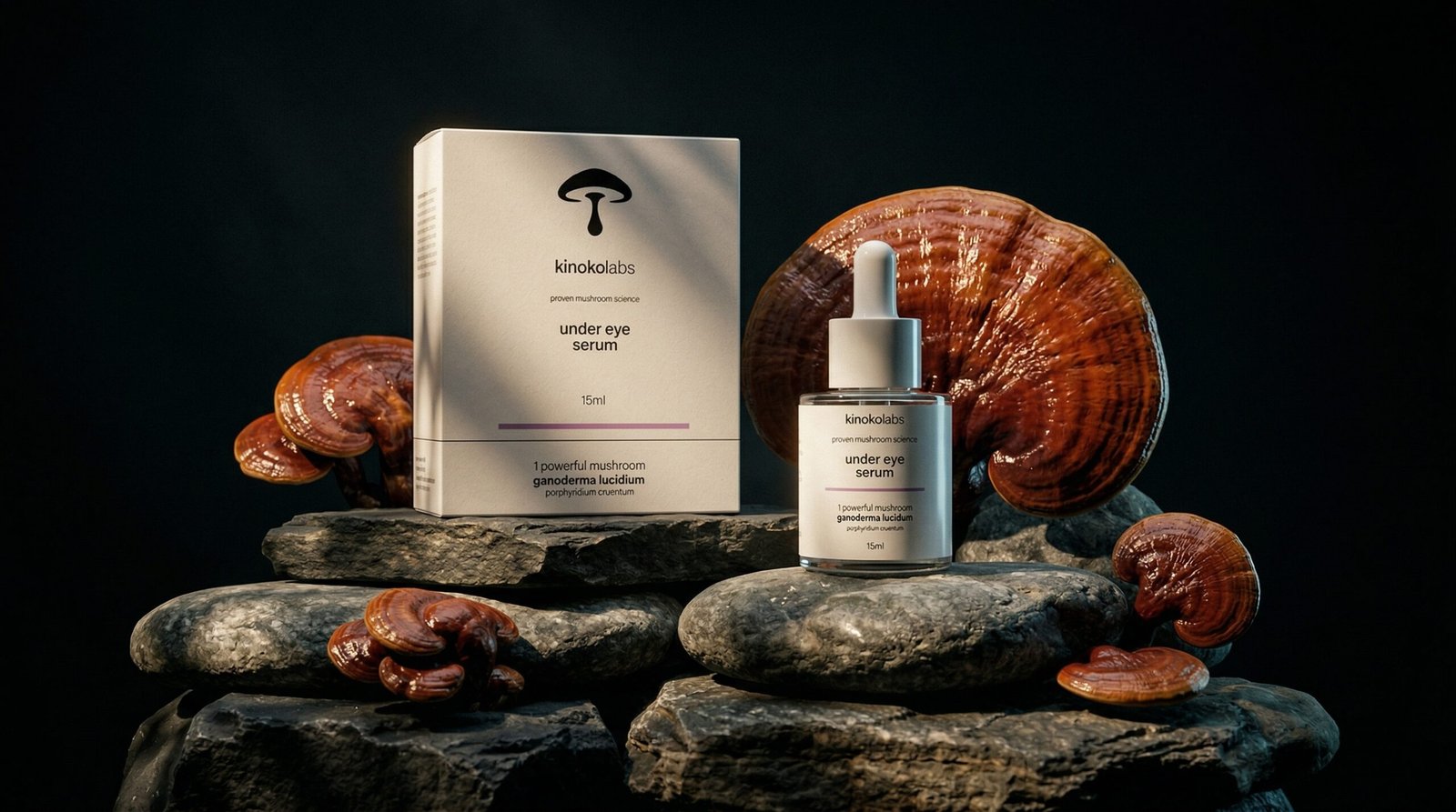 Kinoko Labs Under Eye Serum