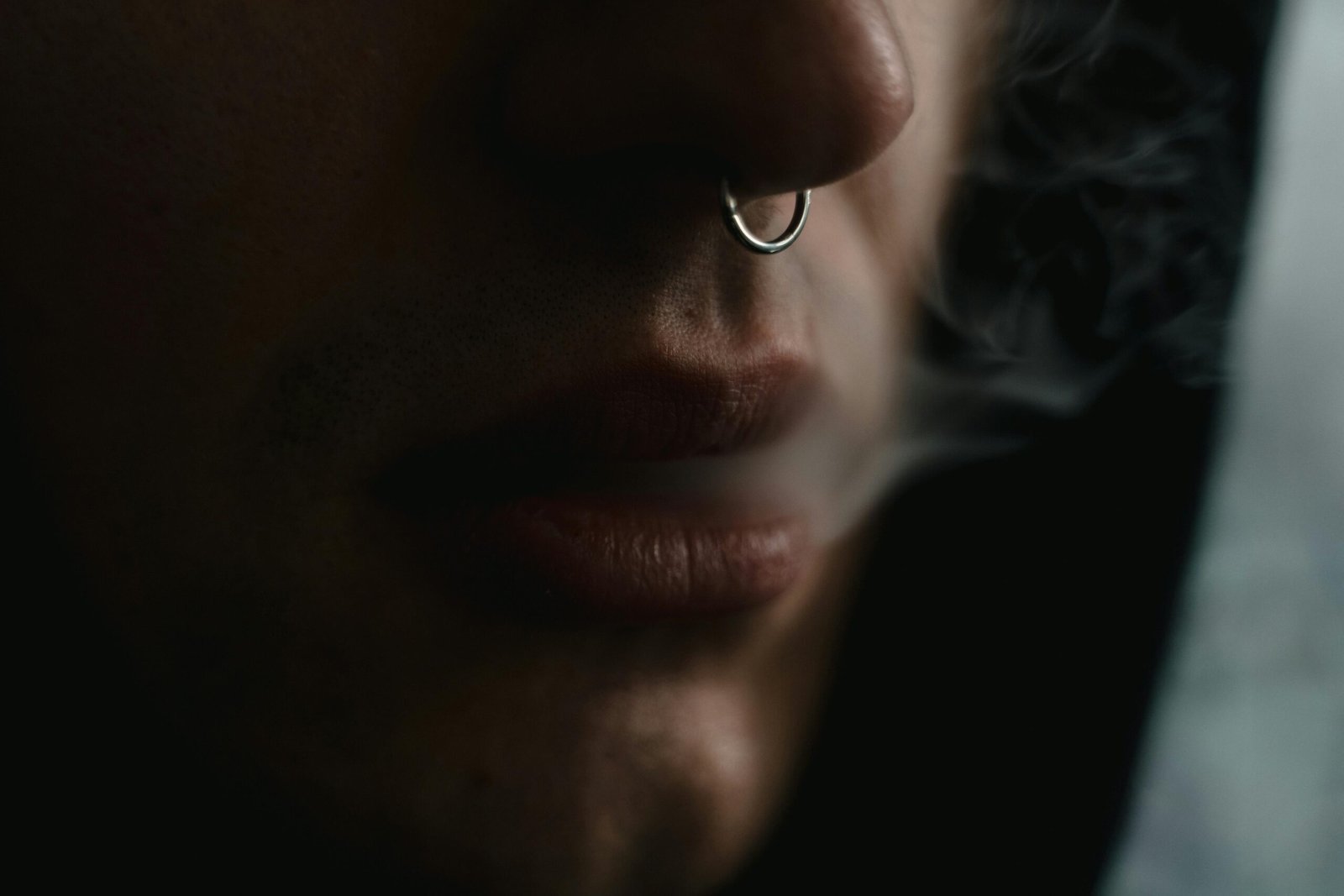 Women and perioral lines