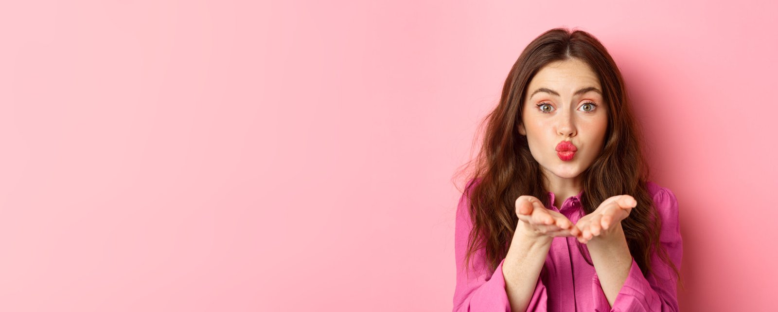 How to get natural pink lips and remove darkness around the mouth