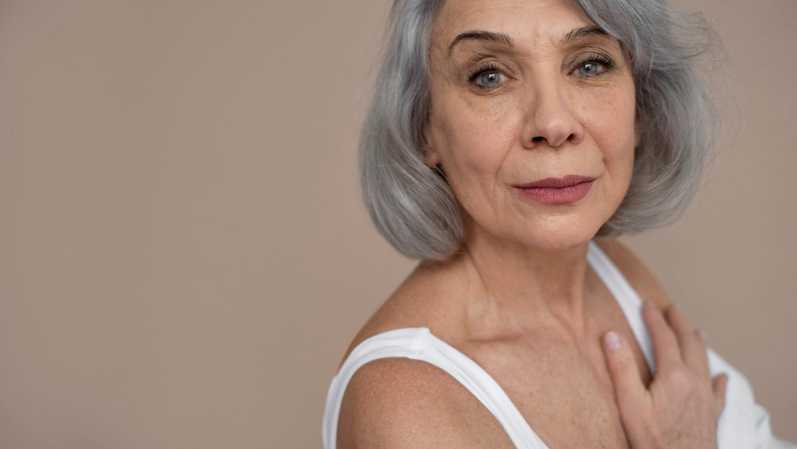 Why Is Your Skin Becoming Loose and Saggy – Kinoko Labs