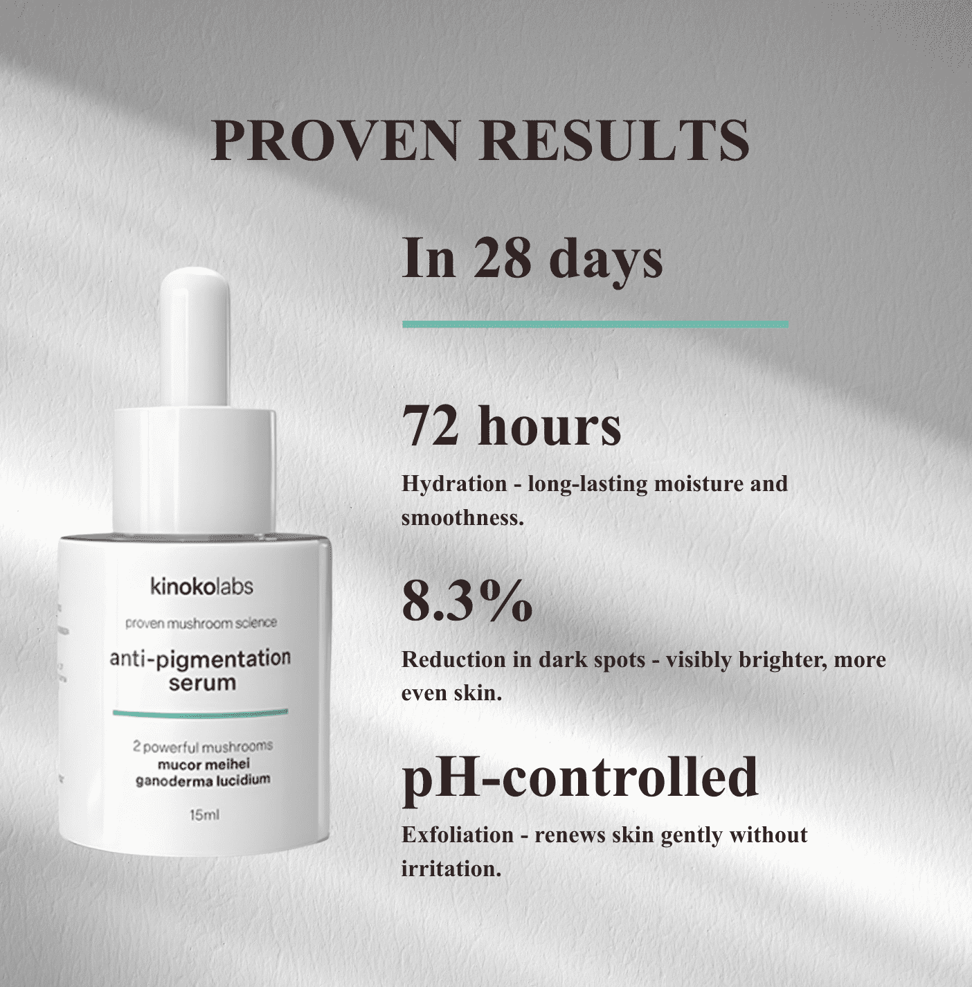 Anti-Pigmentation Serum 15ml - Image 2