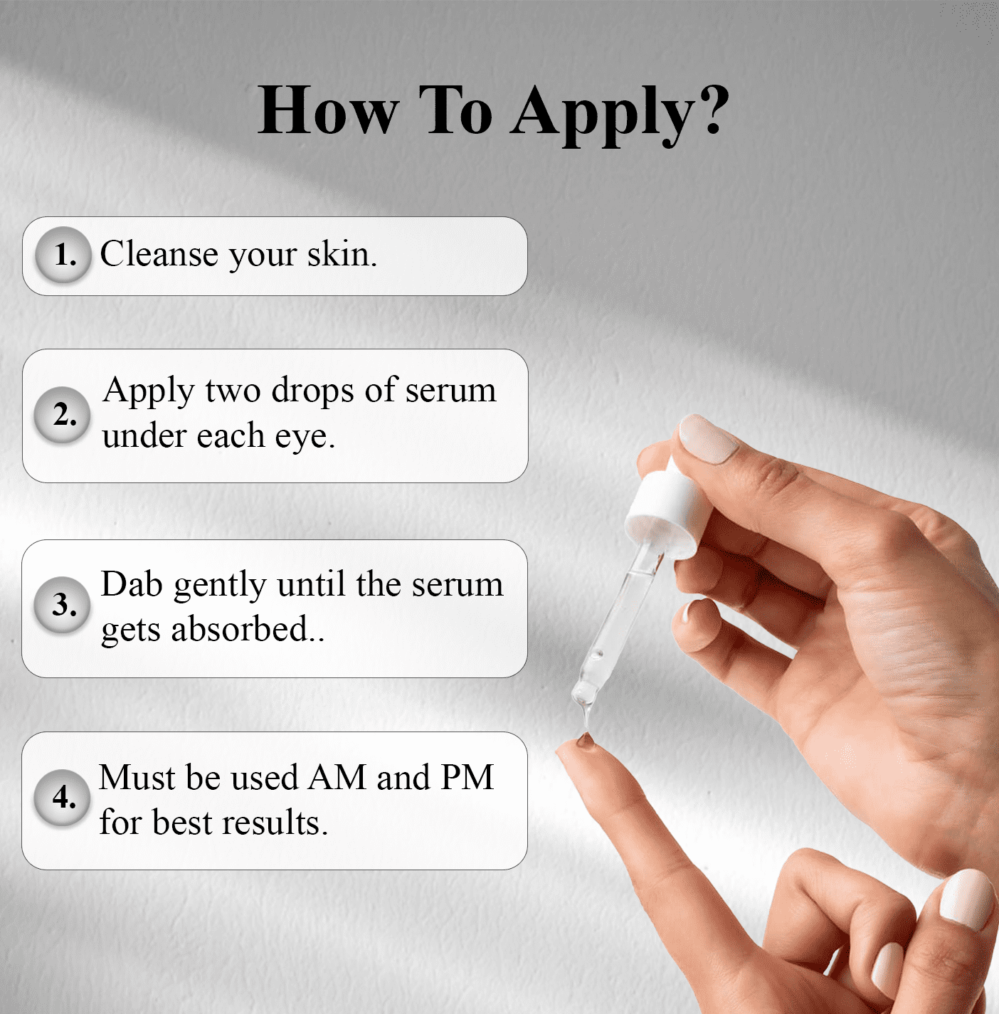 Under Eye Serum - Image 5