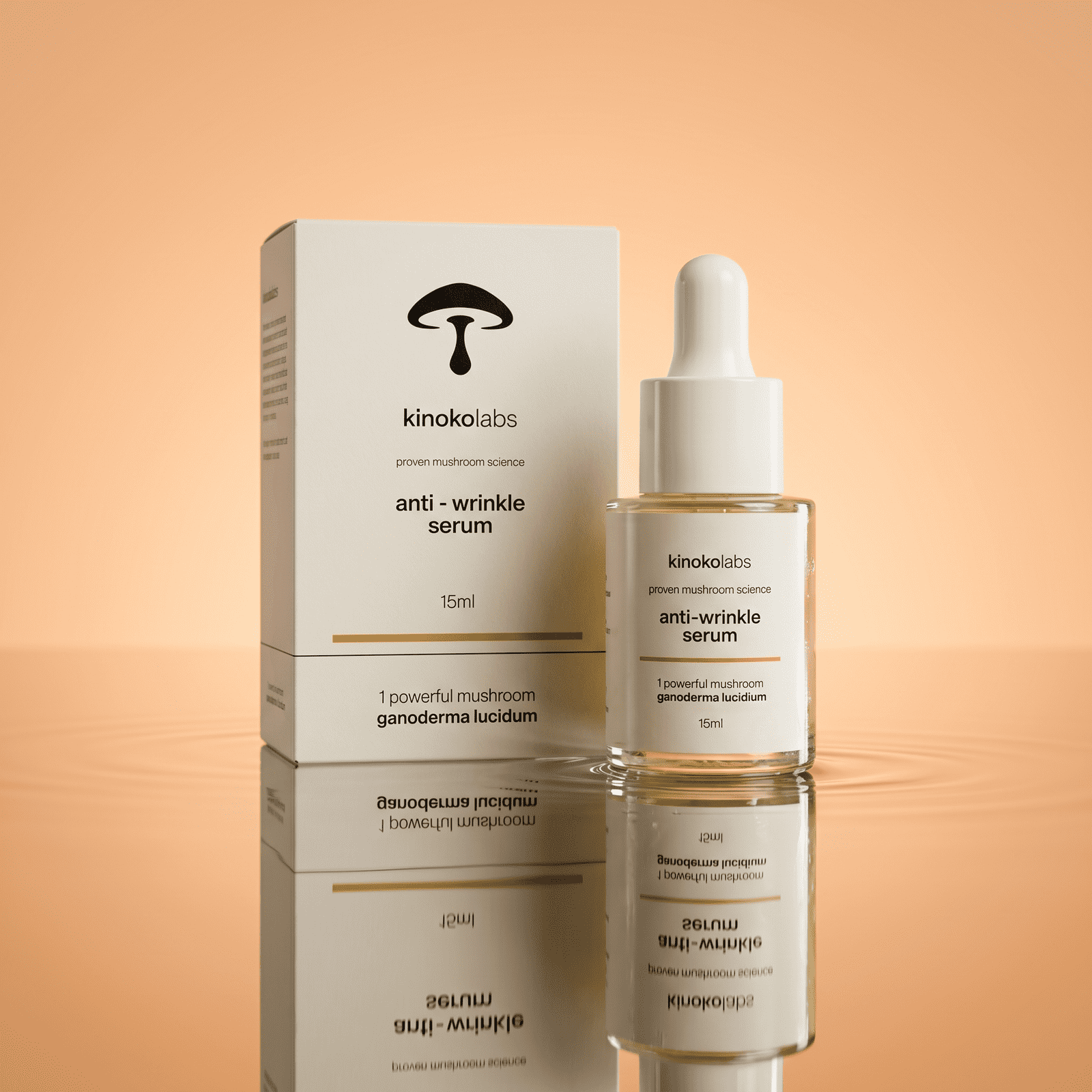 Anti-Wrinkle Serum 15ml