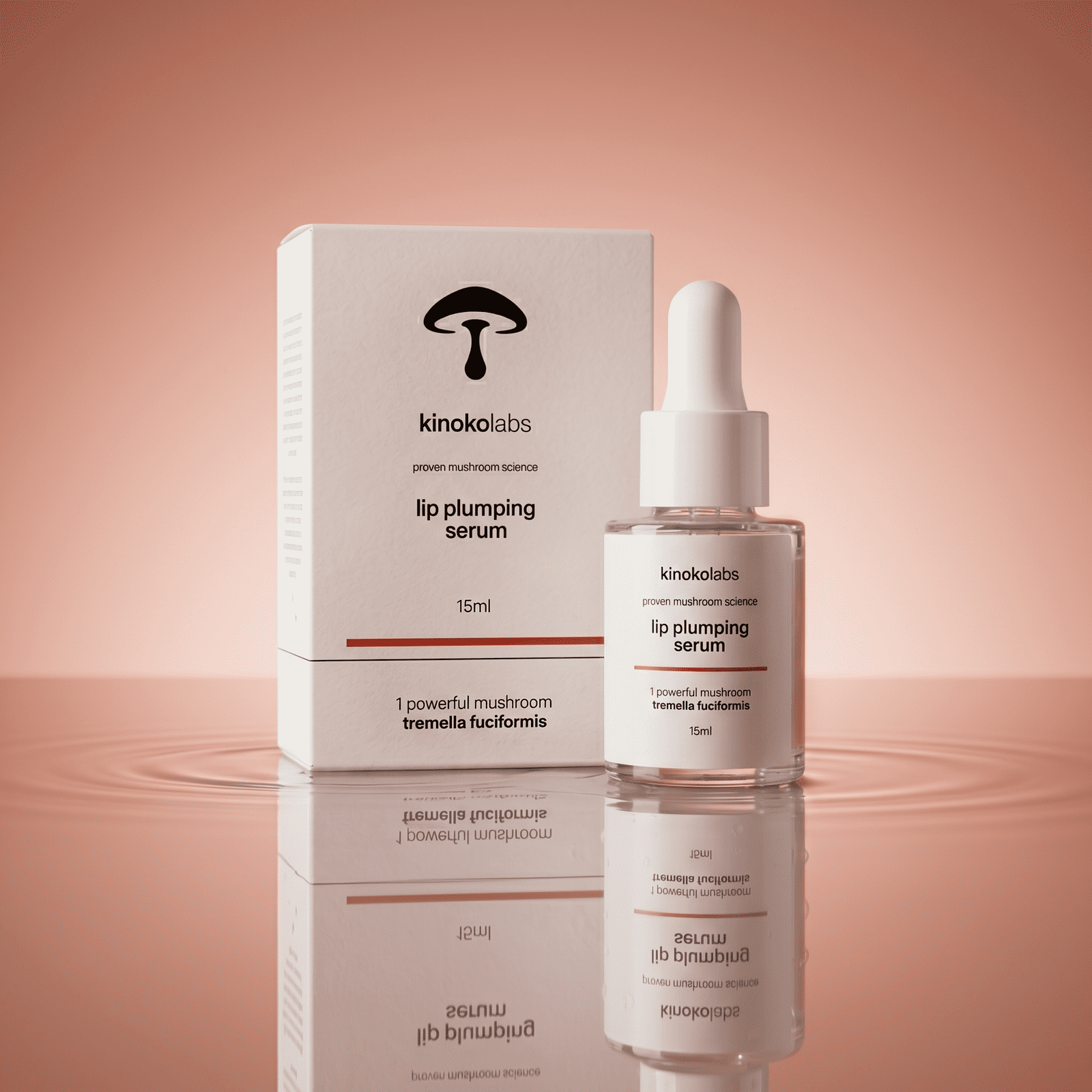 Lip Plumping Serum 15ml