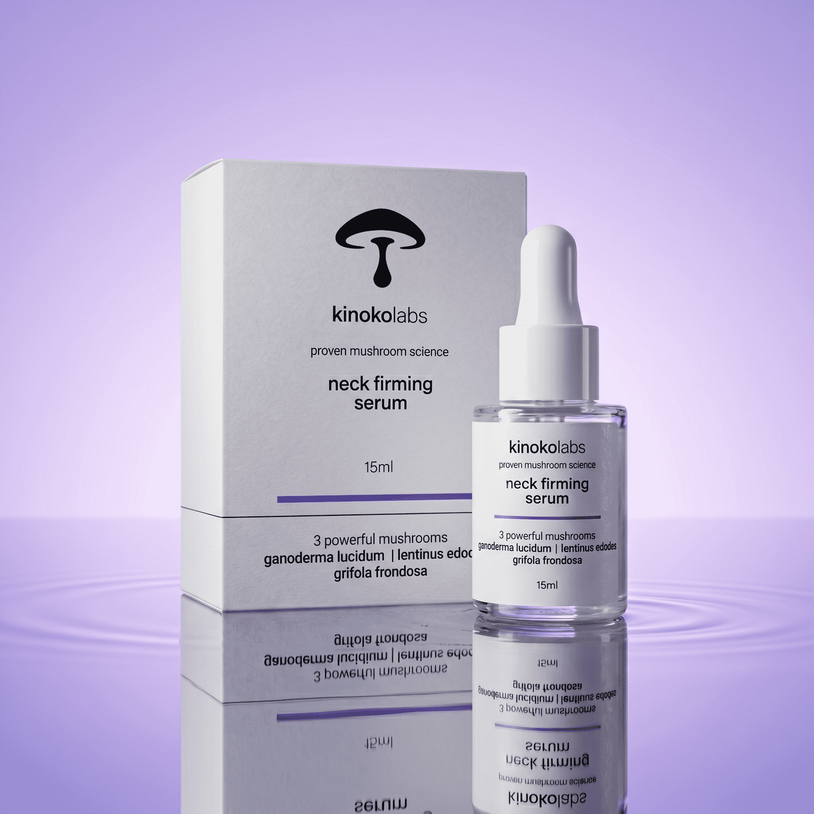 Neck Firming Serum 15ml